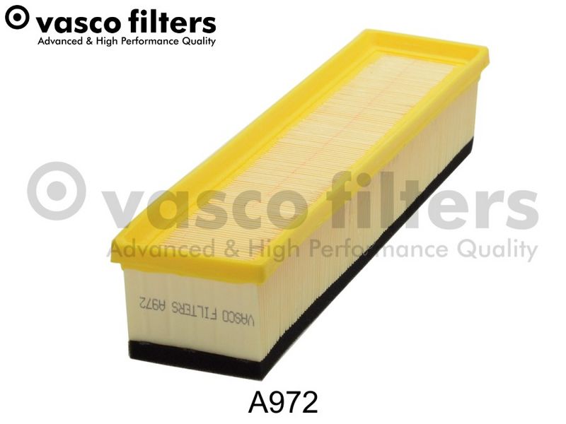 DAVID VASCO A972 Oro filtras