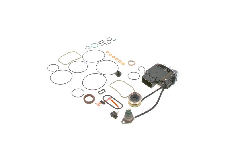 Unit. de c-da., injectie F 00N 300 375 BOSCH