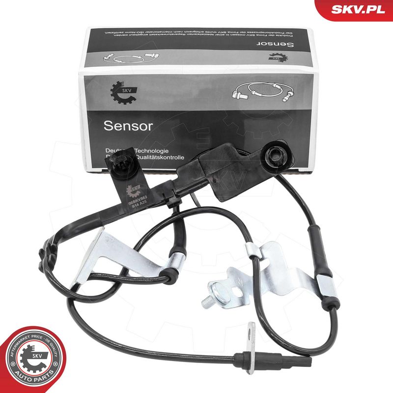Andur, rattapöörete arv, ESEN SKV 06SKV563
