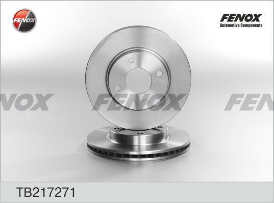 спирачен диск FENOX
