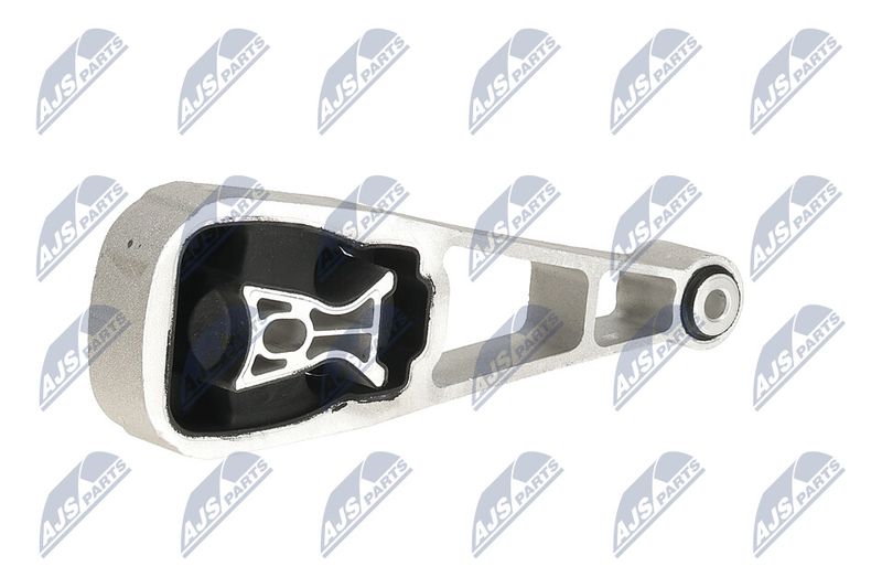 Paigutus, Mootor, NTY ZPS-LR-009