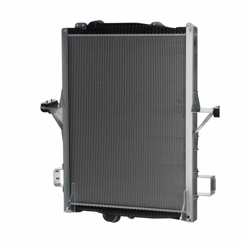 chladič vodní VOLVO FM/FMX EURO 6 s rámem 65624