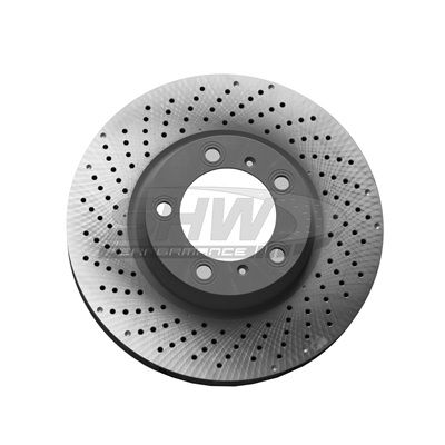 Disc frana SHW PERFORMANCE PFR39654
