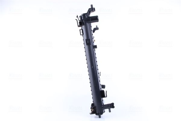 NISSENS 606266 Radiator, engine cooling
