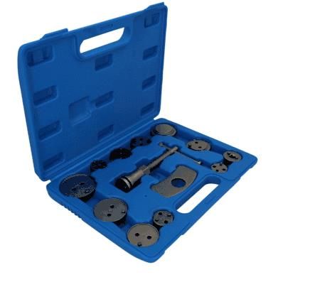 KS TOOLS BT701000 Turn/Reset Tool Set, brake caliper piston