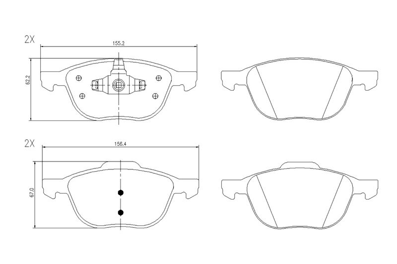 OEM код товара: CV6Z2001L