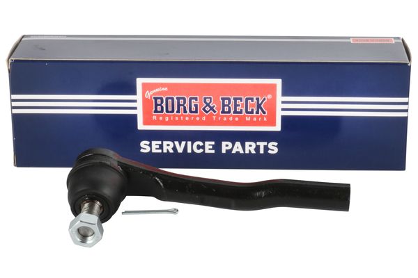 BORG & BECK Tie Rod End BTR6278
