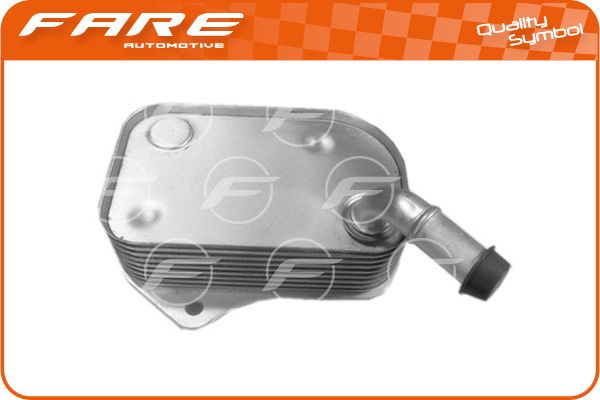 FARE SA 14210 - Oil Cooler, engine oil