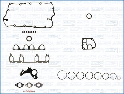 AJUSA 51030000 Full Gasket Kit, engine