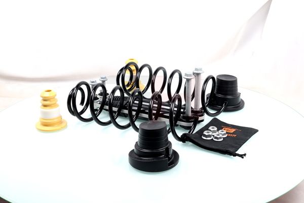 GH GH-331915S02 Suspension Kit, springs/shock absorbers