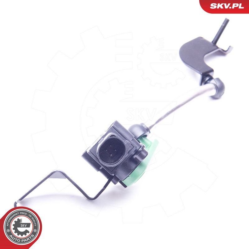 Andur, seadeelement- tulede ulatuse reguleerimine, ESEN SKV 17SKV439