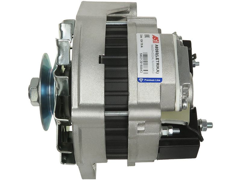 AS-PL A9393(LETRIKA) Generatorius