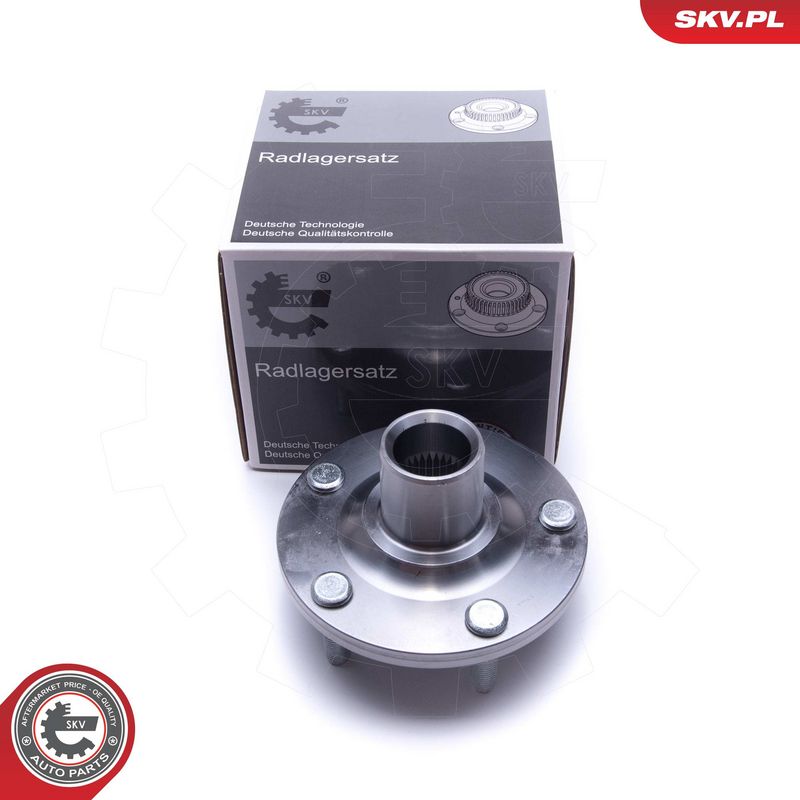 Rattalaagrikomplekt, ESEN SKV 29SKV502