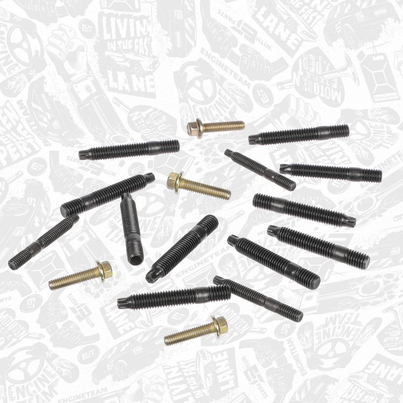 Product Image - Cilinderkop - HL0131VR1 - ET ENGINETEAM