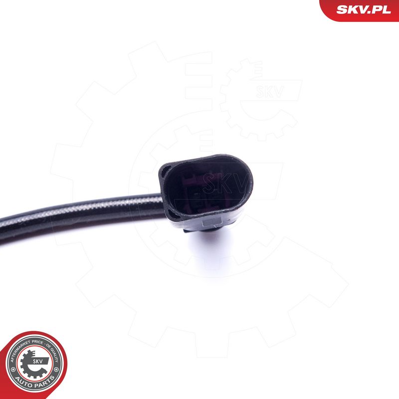 Andur, heitgaasitemperatuur, ESEN SKV 30SKV370