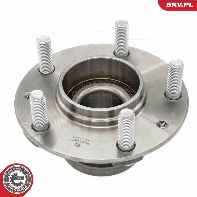 Rattalaagrikomplekt, ESEN SKV 29SKV657