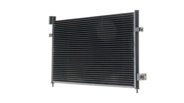 MAHLE AC 307 000S Condenser, air conditioning