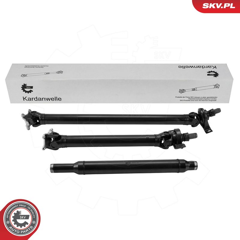 Veovõll, ESEN SKV 76SKV100