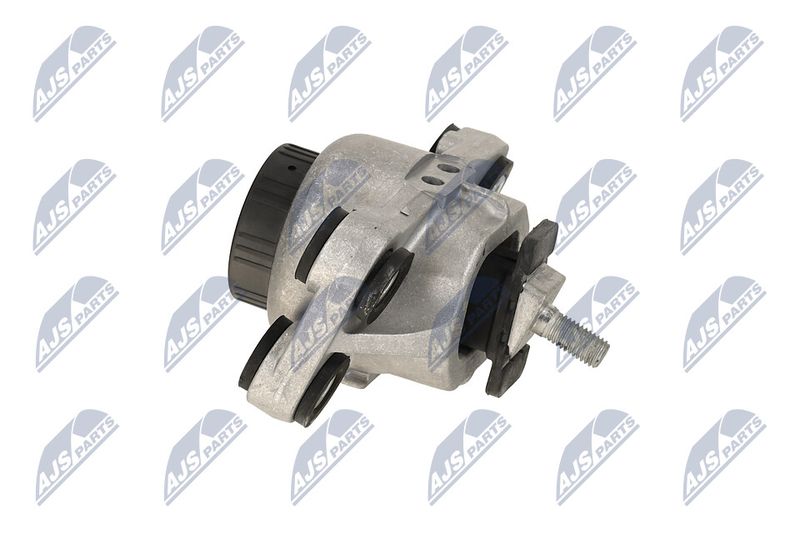 Paigutus, Mootor, NTY ZPS-LR-006