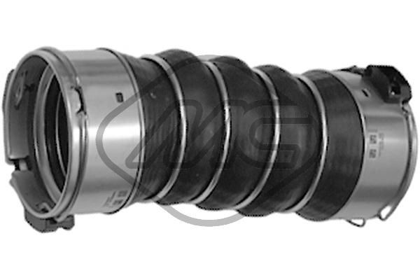Metalcaucho 79084 - Charge Air Hose