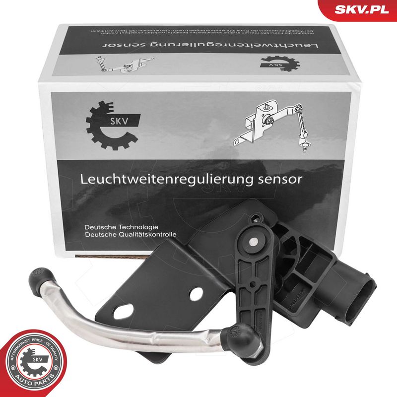 Andur, seadeelement- tulede ulatuse reguleerimine, ESEN SKV 81SKV001