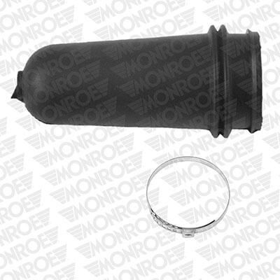 MONROE L28004 Vairo mechanizmo apsauginės gumos komplektas