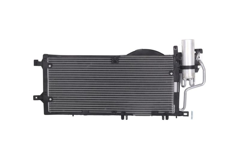KAMOKA 7800565 Condenser, air conditioning