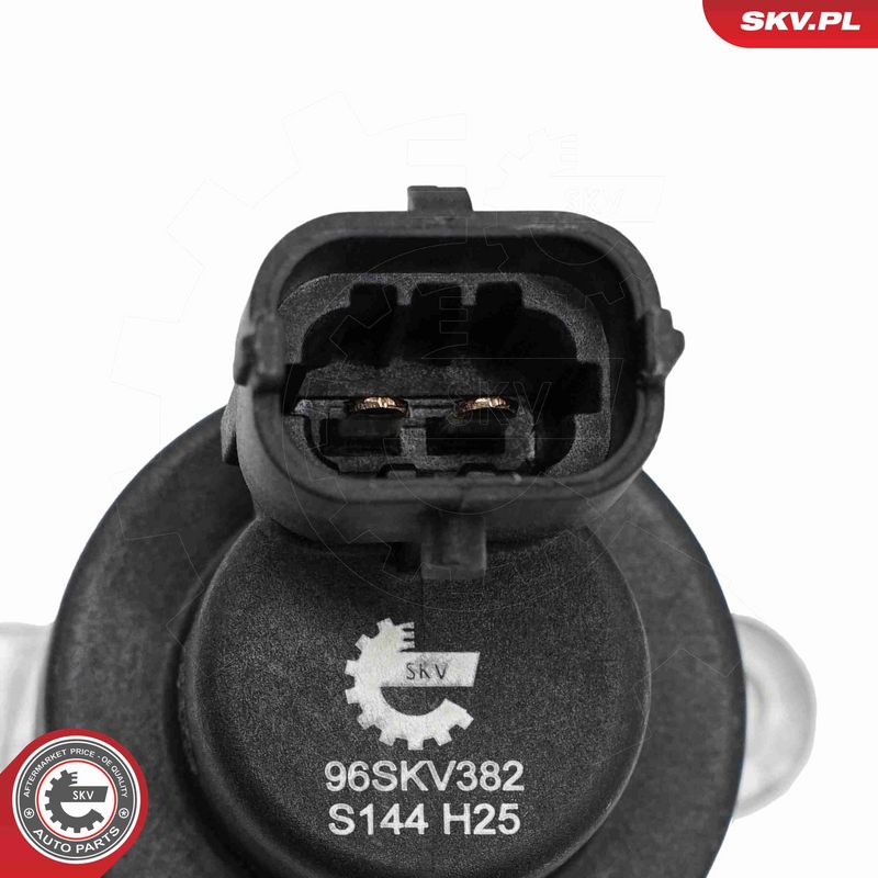 ESEN SKV 96SKV382 Control Valve, fuel quantity (common rail system)