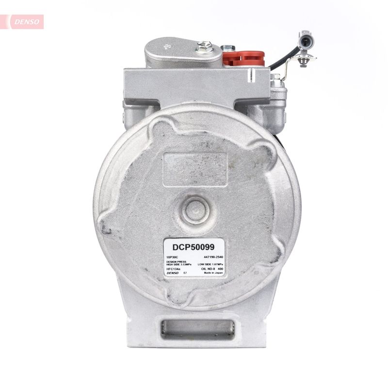 DENSO DCP50099 Compressor, air conditioning