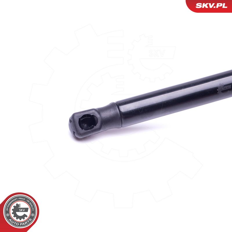 Gaasivedru, pagasi-, veoruum, ESEN SKV 52SKV553