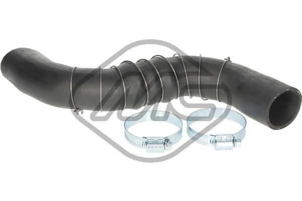 Durite+turbocompresseur METALCAUCHO 09819