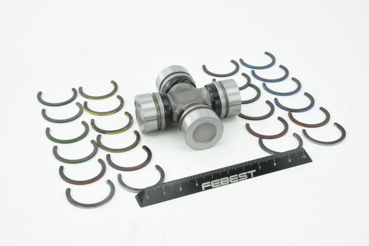 Liigend, kardaanvõll, FEBEST AST-J200