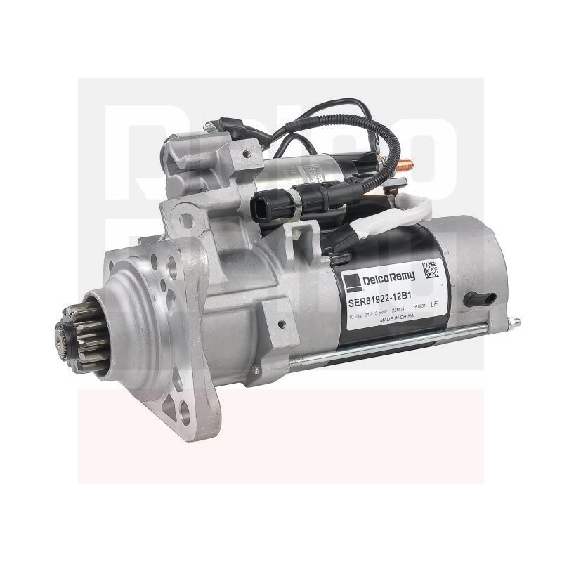 Delco Remy SER81922-12B1 - Starter