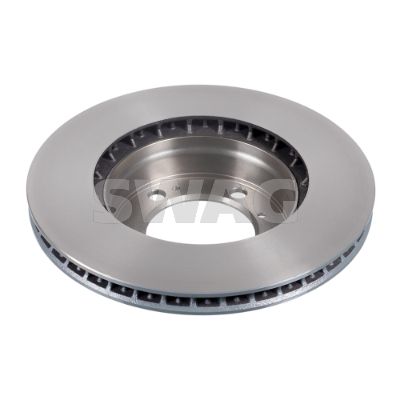 SWAG 38 10 4856 Brake Disc