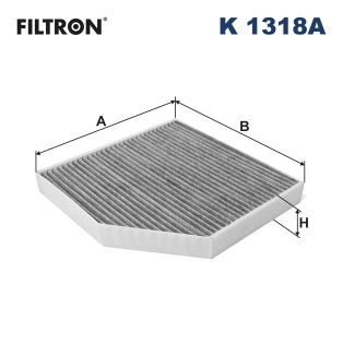 FILTRON szűrő, utastér levegő K 1318A