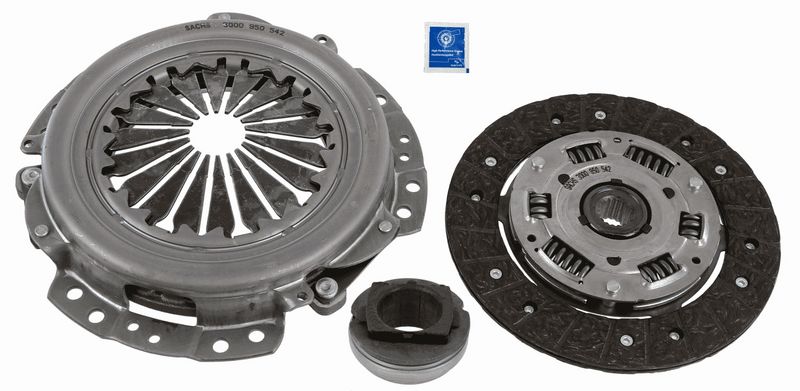комплект съединител SACHS