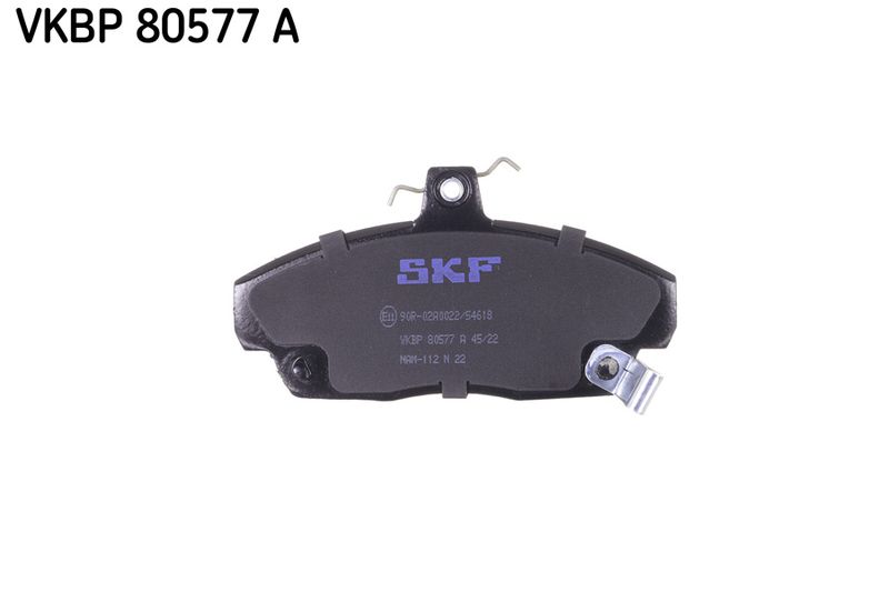 SKF fékbetétkészlet, tárcsafék VKBP 80577 A