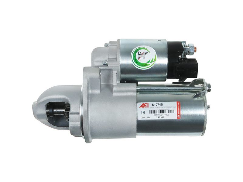 AS-PL S1074S Starteris