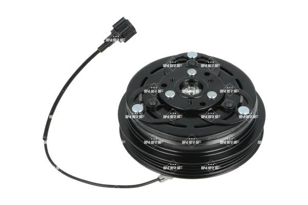 NRF 380201 Magnetic Clutch, air conditioning compressor