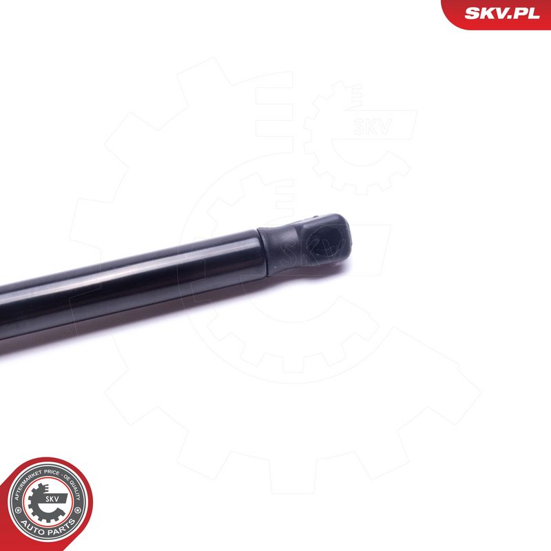 Gaasivedru, pagasi-, veoruum, ESEN SKV 52SKV613