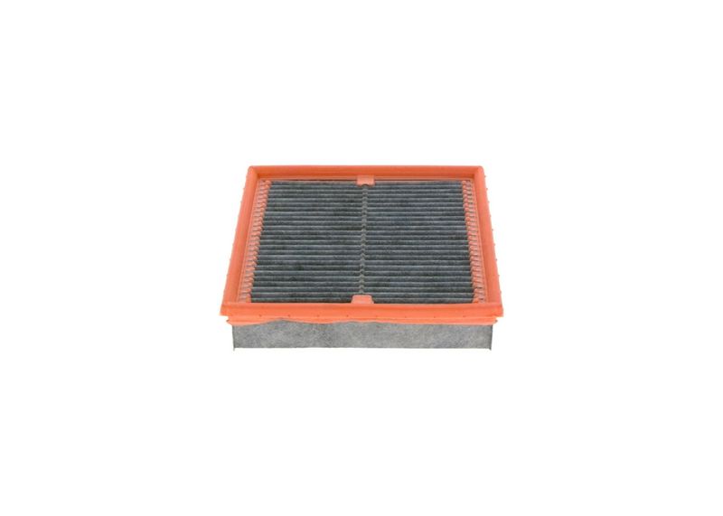 BOSCH 1 987 431 451 Filter, cabin air