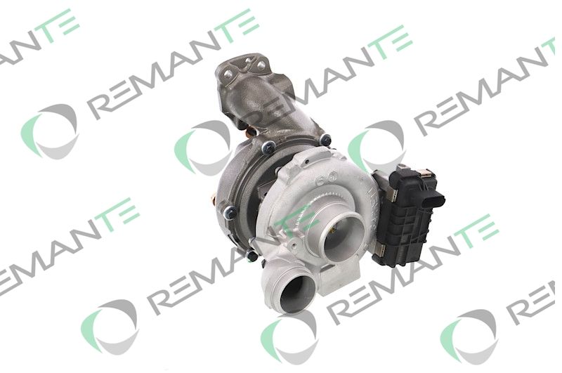 REMANTE 003-002-004567R Charger, charging (supercharged/turbocharged)