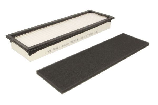 PURRO PUR-HC0064 Filter, cabin air