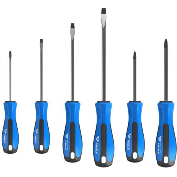 Kruvikeerajate komplekt, KS TOOLS BT031000