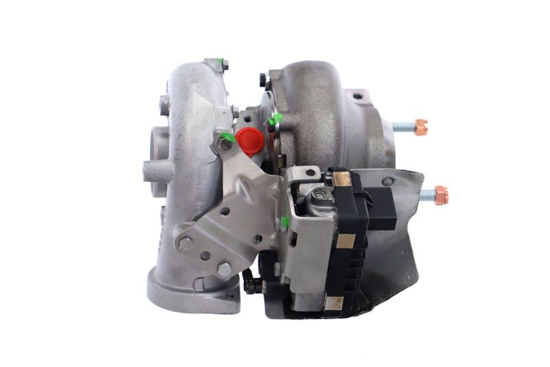 REMANTE 003-002-000009R Charger, charging (supercharged/turbocharged)