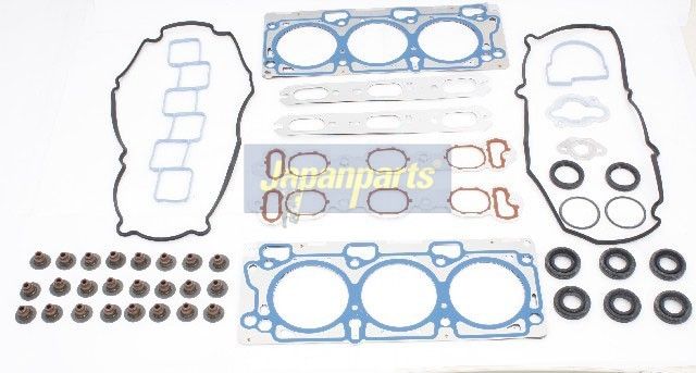 JAPANPARTS Tarpiklių komplektas, cilindro galva