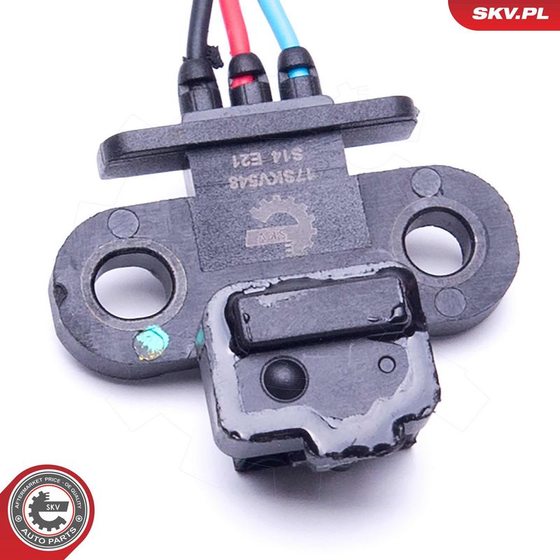 Andur, väntvõll, ESEN SKV 17SKV548