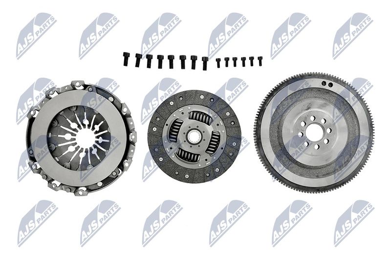 Комплект зчеплення, Nty NZSPL000