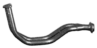 Tubo de escape