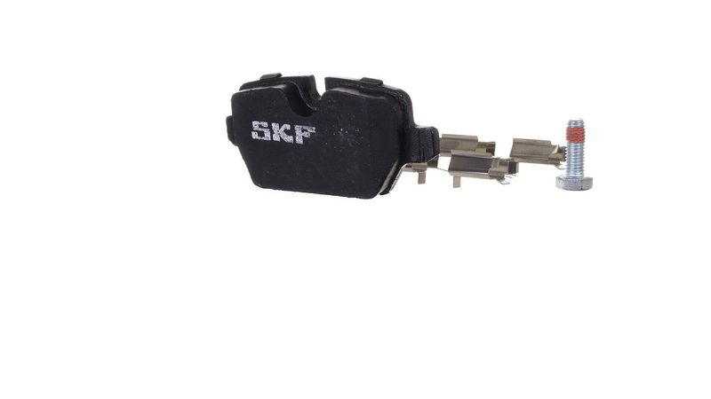 SKF VKBP90090 Комплект гальмівних накладок, дискове гальмо